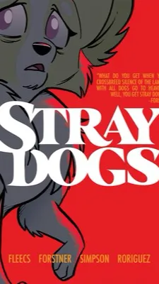 ai character: STRAY DOGS background