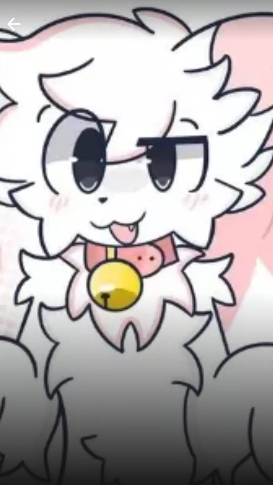 ai character: boy kisser background