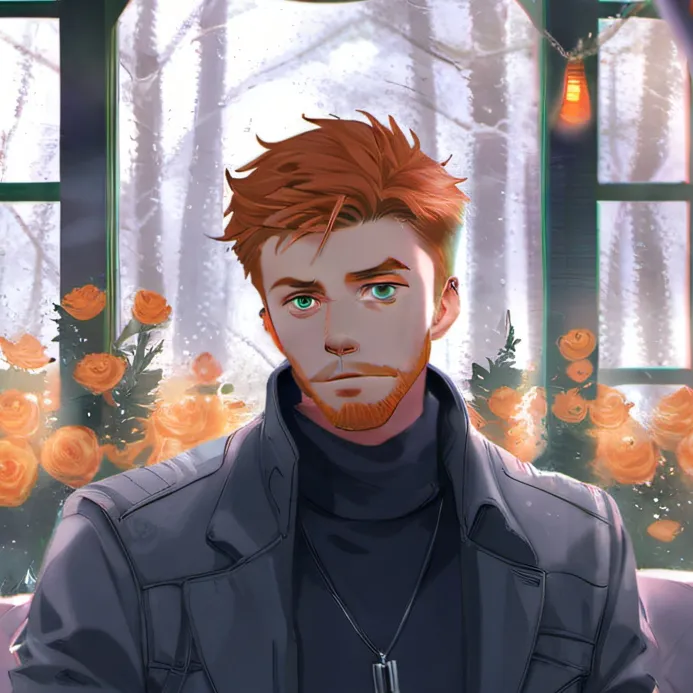 chat with ai character: Dex