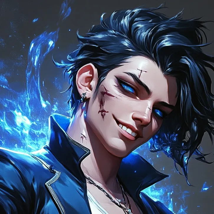 chat with ai character: Tōya 