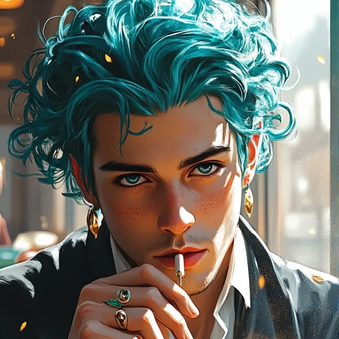 chat with ai character: Holden Bockrath