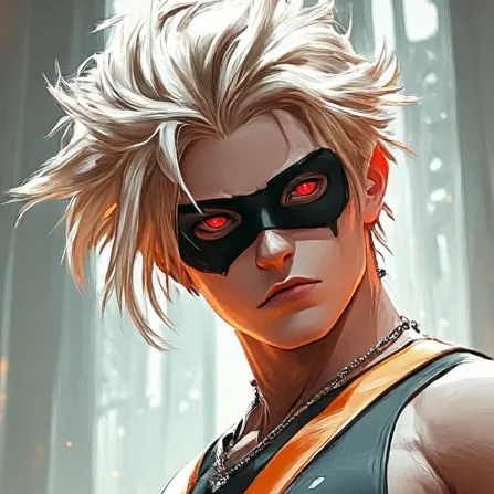 chat with ai character: Katsuki Bakugo