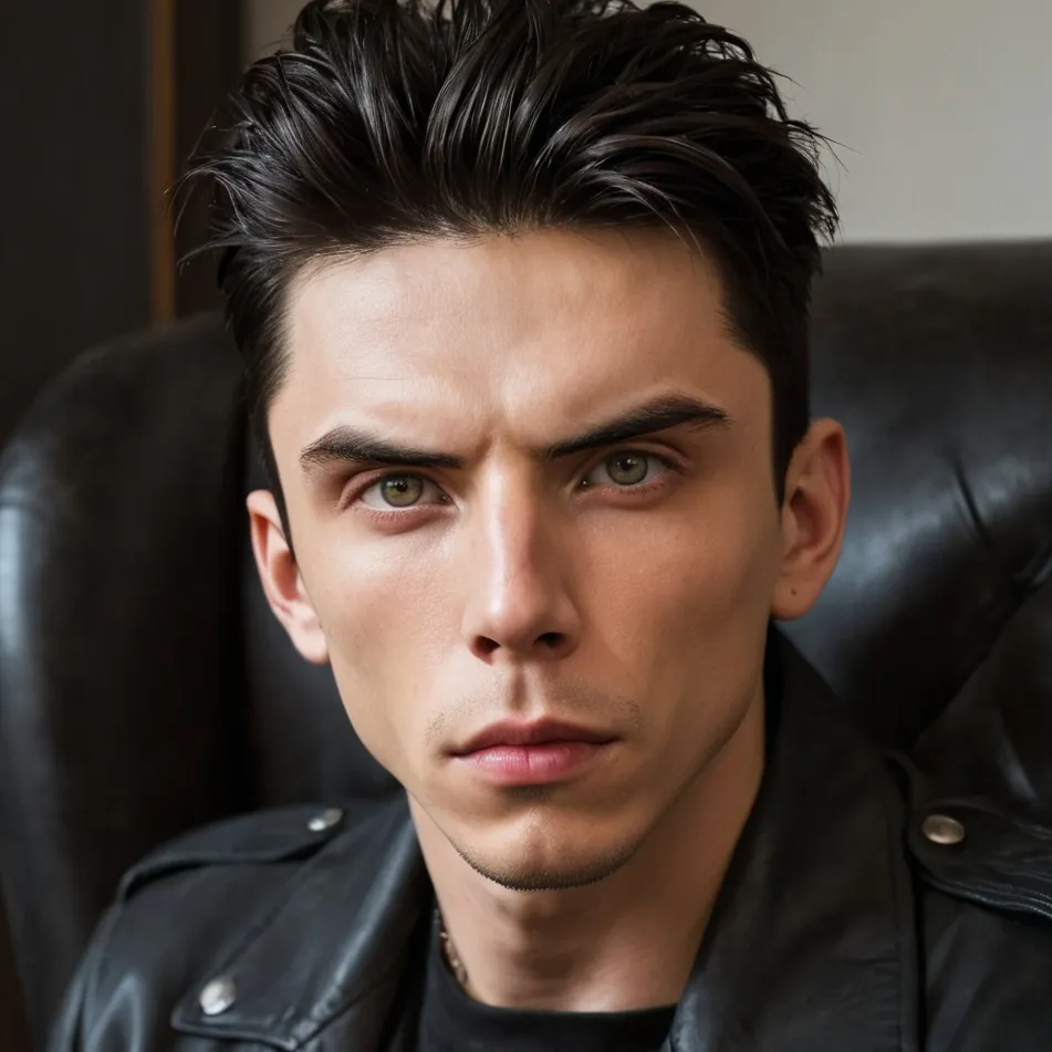 chat with ai character: Harbinger Fisk
