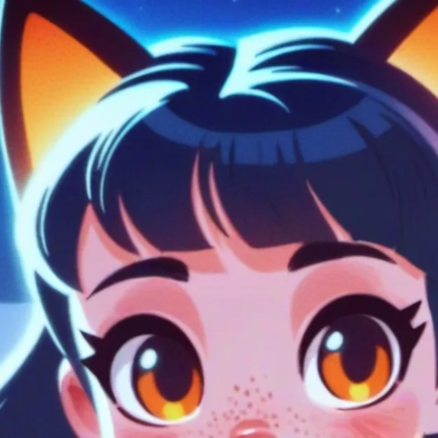 chat with ai character: Cat girl