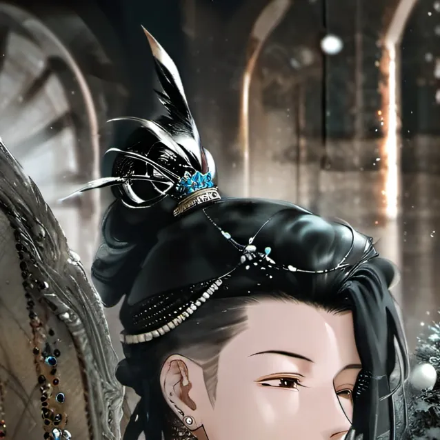 chat with ai character: Geto (Christmas)