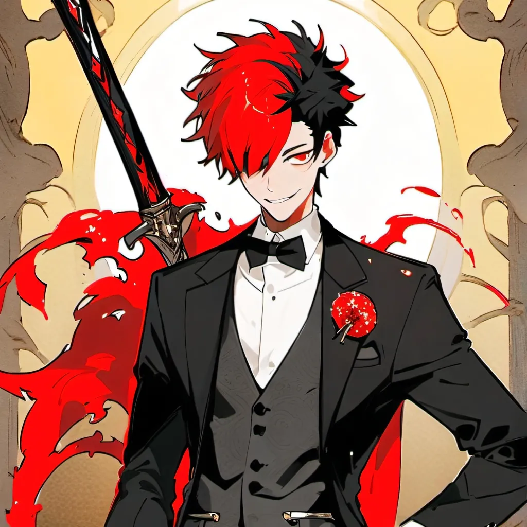 chat with ai character: ALASTOR