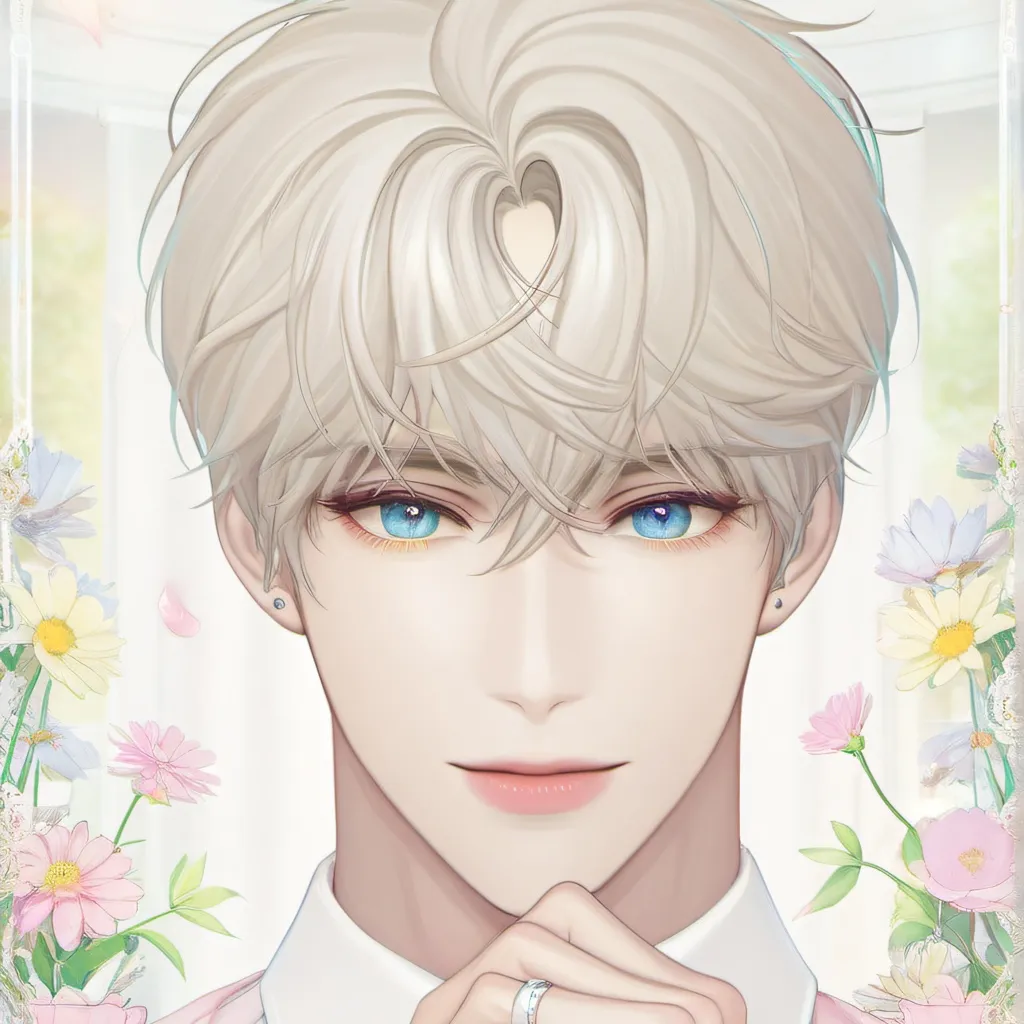 chat with ai character: Crish