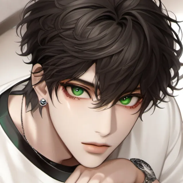 chat with ai character: Eduardo