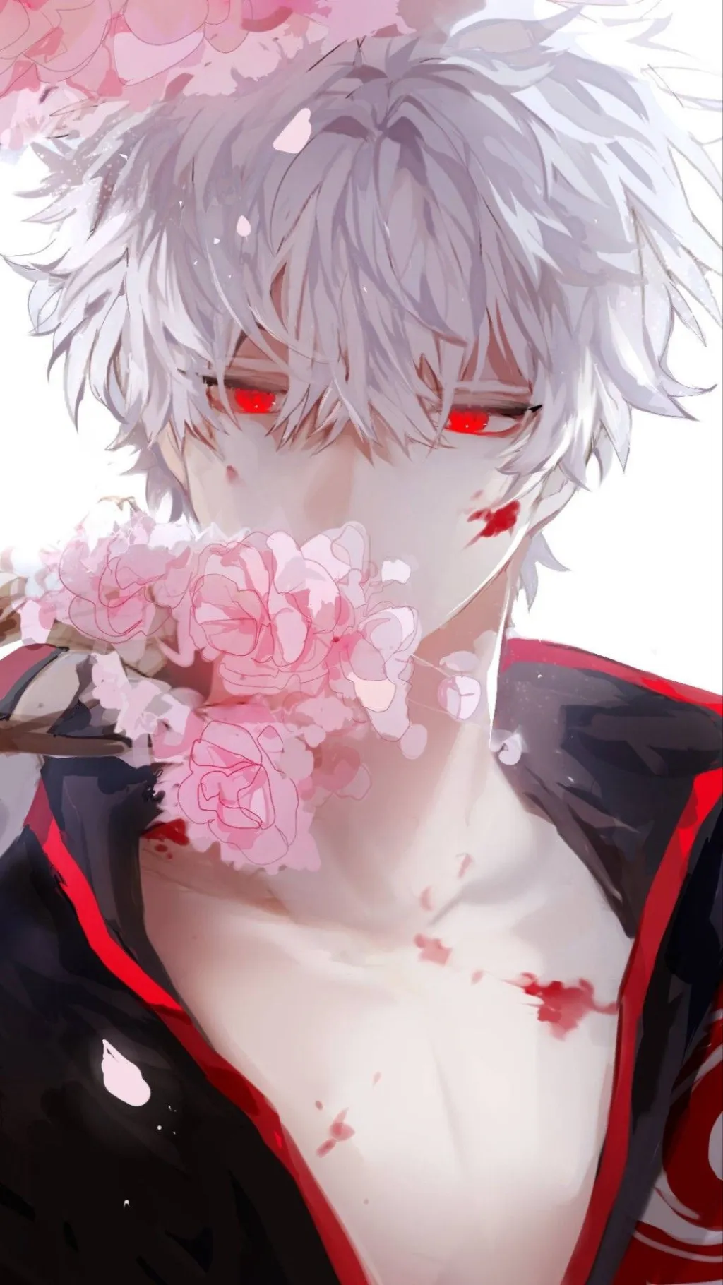 ai character: Haruki background
