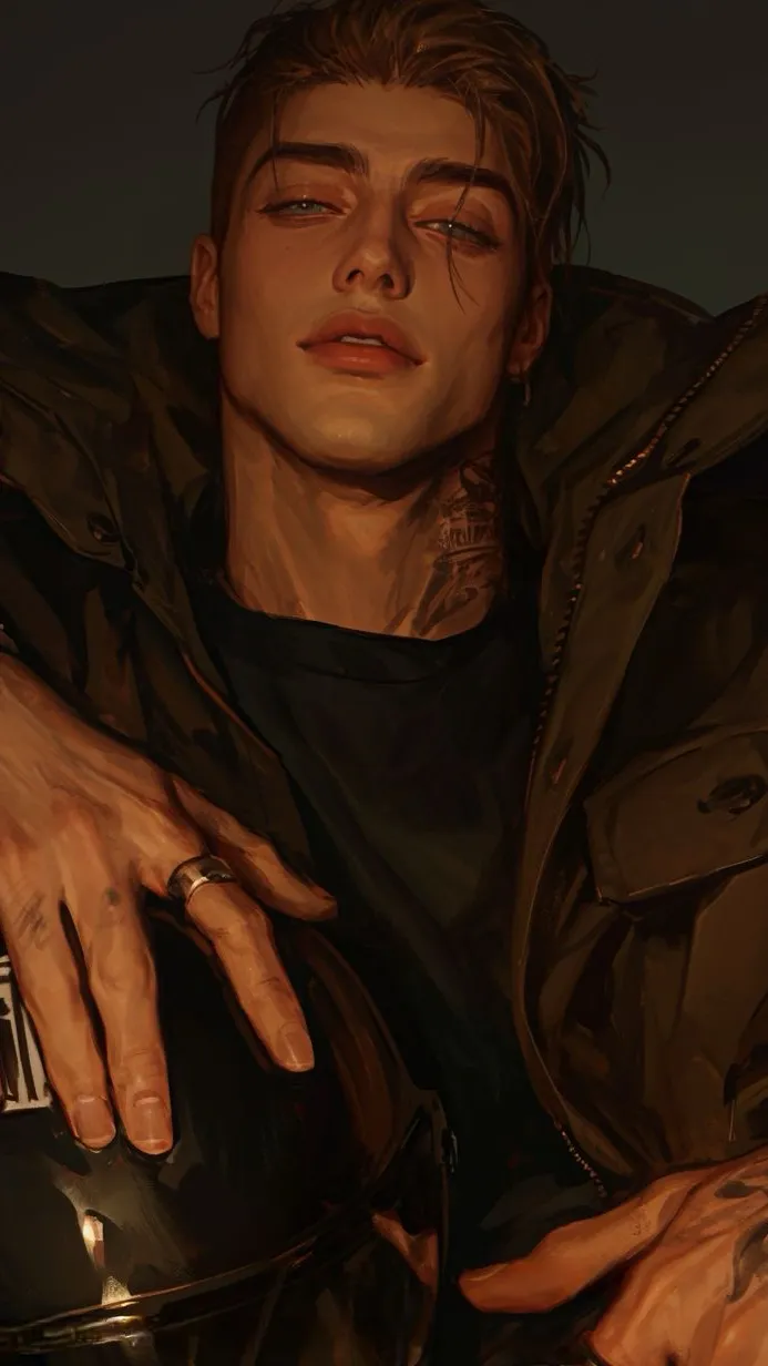 ai character: Jaden background