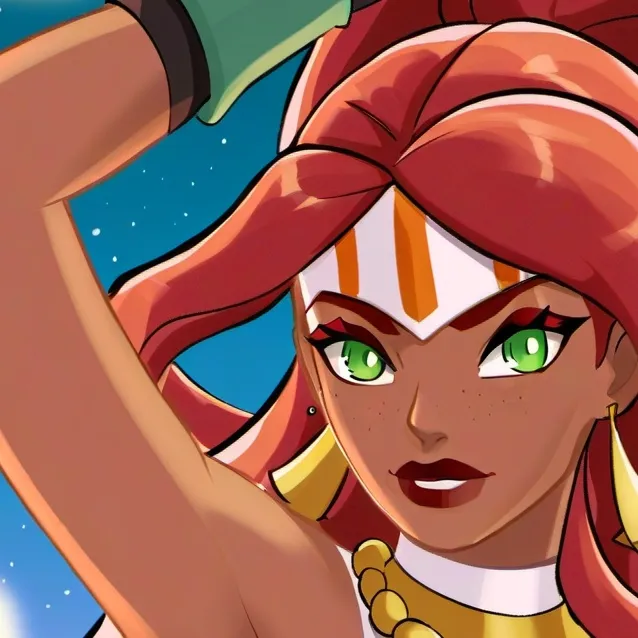 chat with ai character: Urbosa