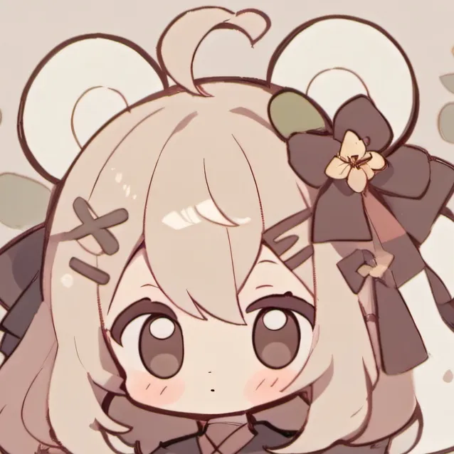 chat with ai character: Chibi