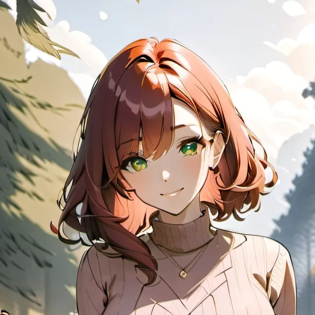 chat with ai character: Timea M.J.