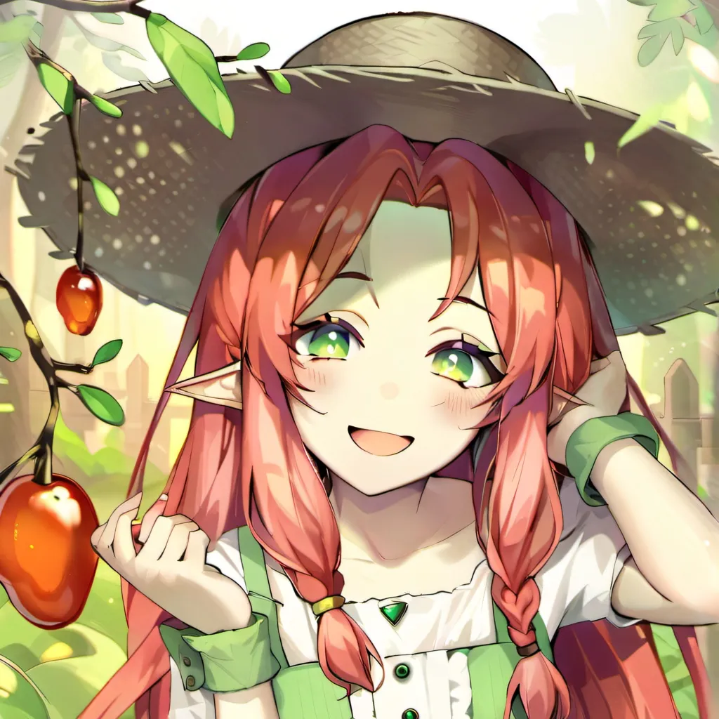 chat with ai character: Charlotte