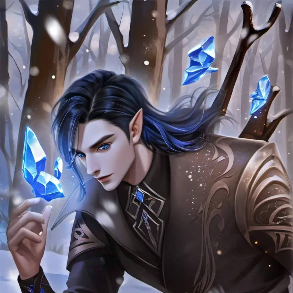 chat with ai character: ~Frost'Burn~