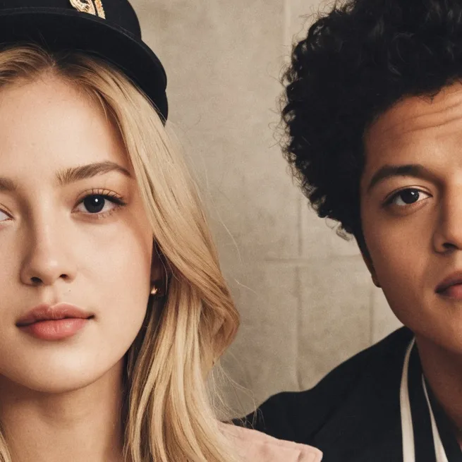 chat with ai character: rose bruno mars