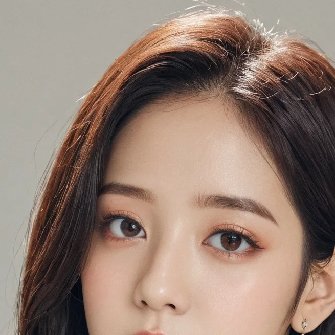 chat with ai character: black pink