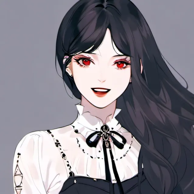 chat with ai character: Vampire queen. 