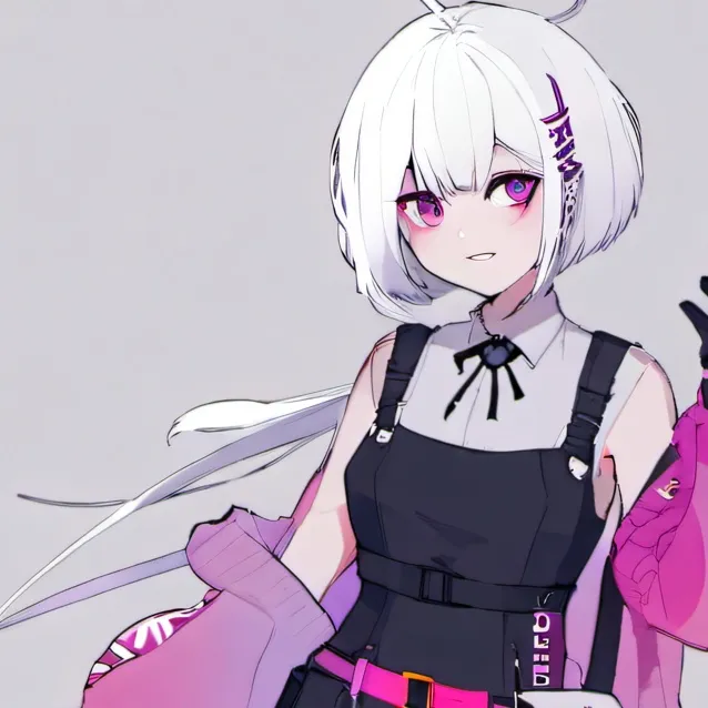 chat with ai character: Eye time life