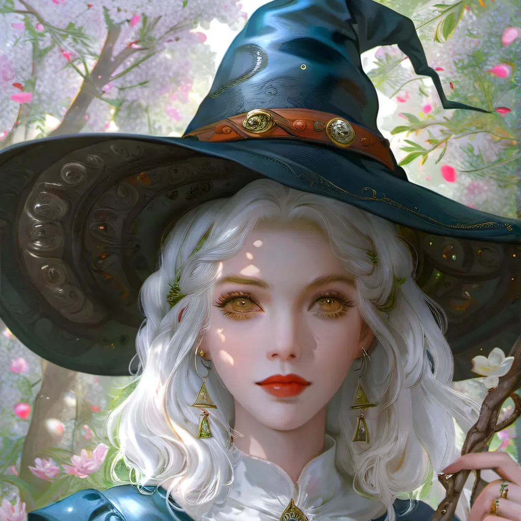 chat with ai character: Hybird world