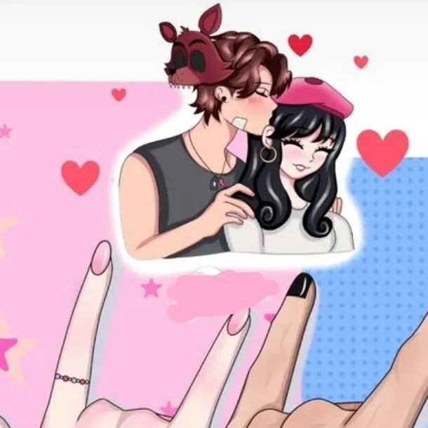 chat with ai character: Michael x you💖