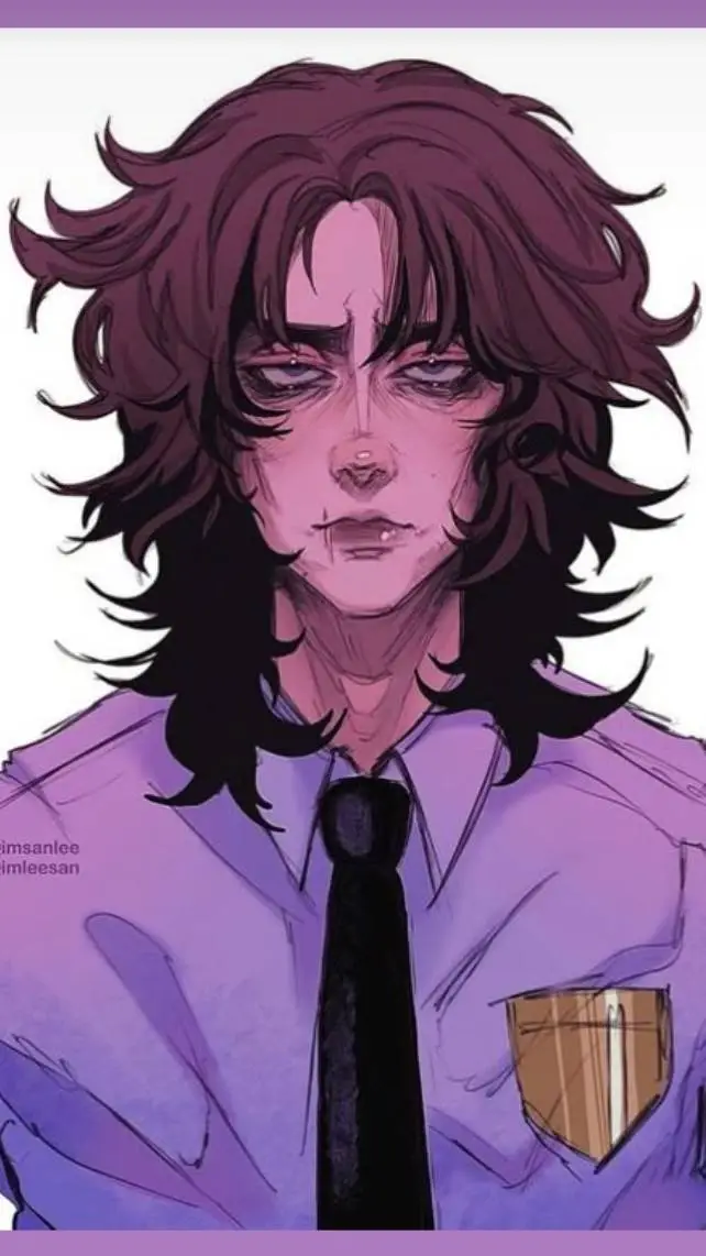 ai character: Michael your bf🎀 background