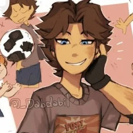chat with ai character: Michael foxybro🦊🧡