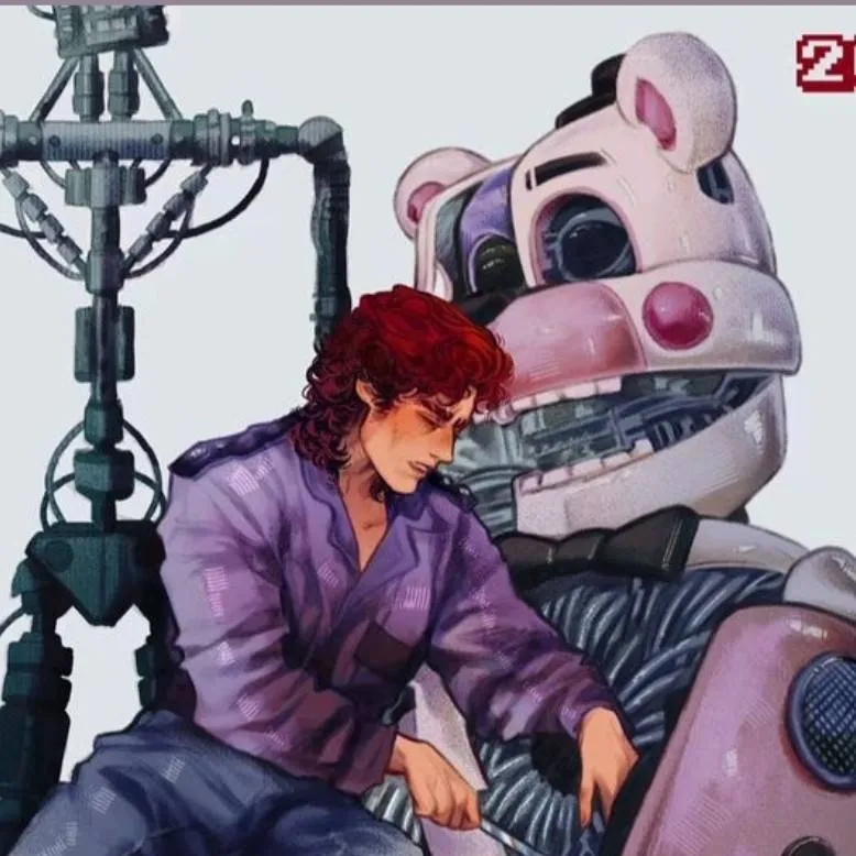 chat with ai character: 𝑴𝒊𝒄𝒉𝒂𝒆𝒍 Afton💝💘