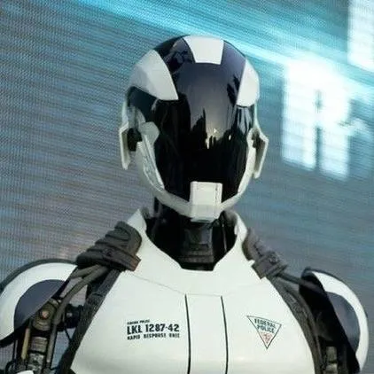 chat with ai character: Robot world😱🤖
