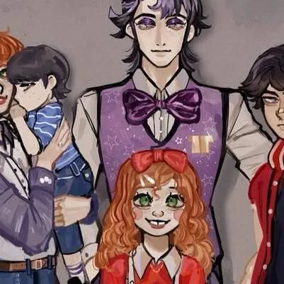 chat with ai character: 「Afton Family」