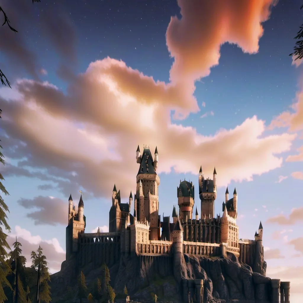 chat with ai character: Hogwarts 