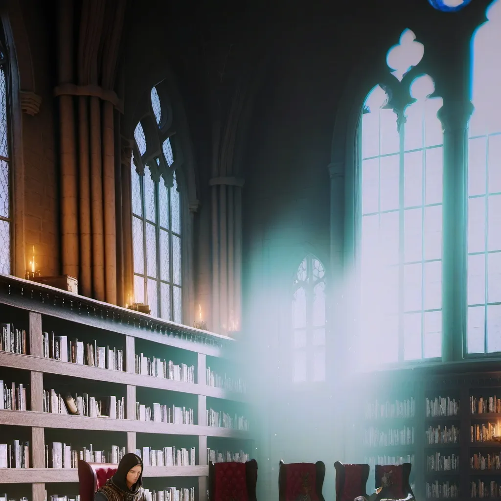 chat with ai character: Hogwarts 