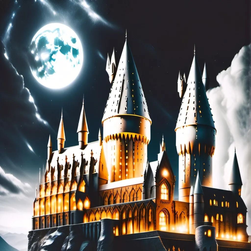 chat with ai character: Hogwarts,Nevermore