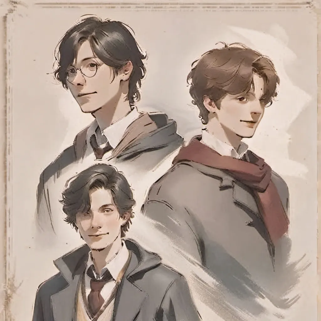 chat with ai character: Marauders era❤️‍🩹