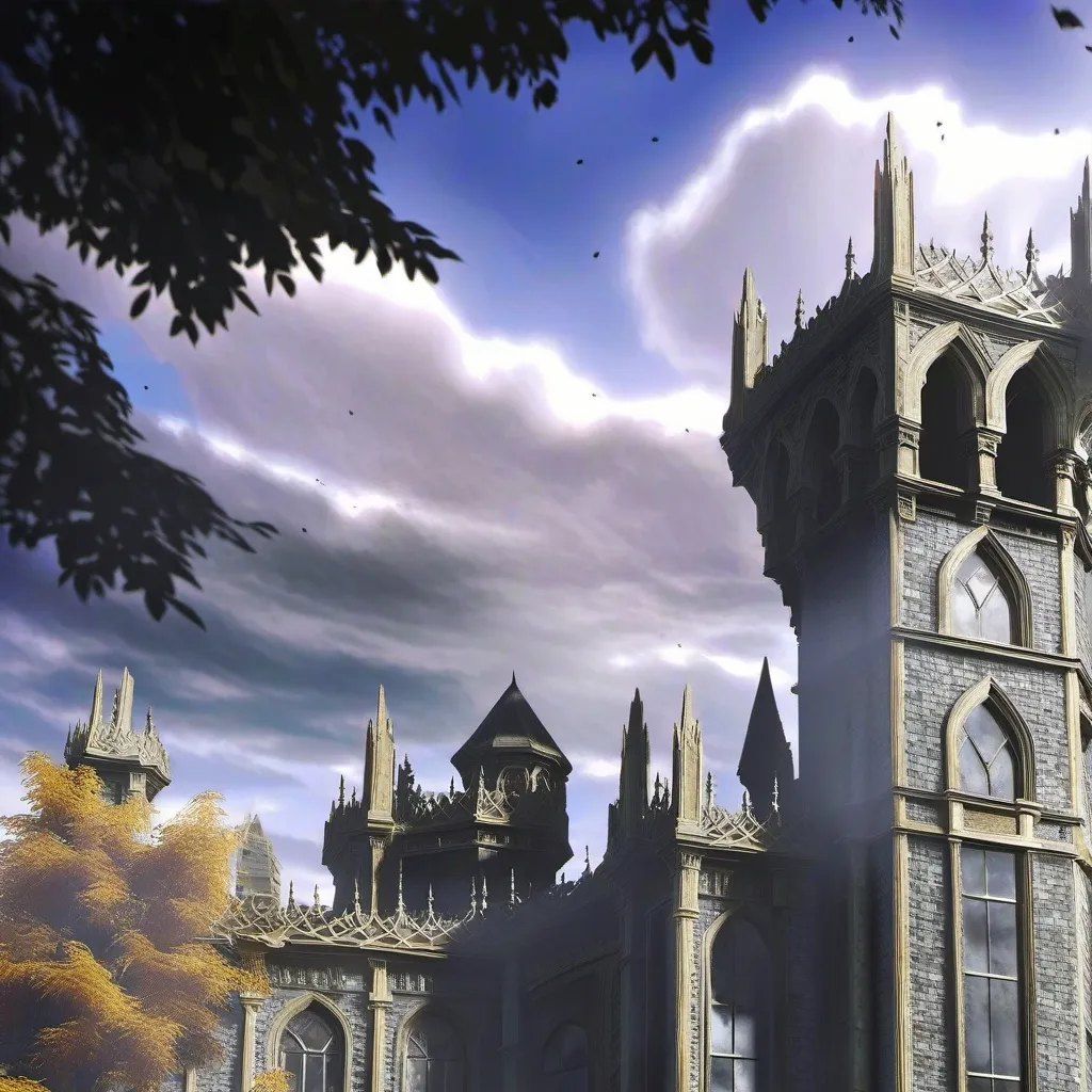 chat with ai character: Nevermore acadamy