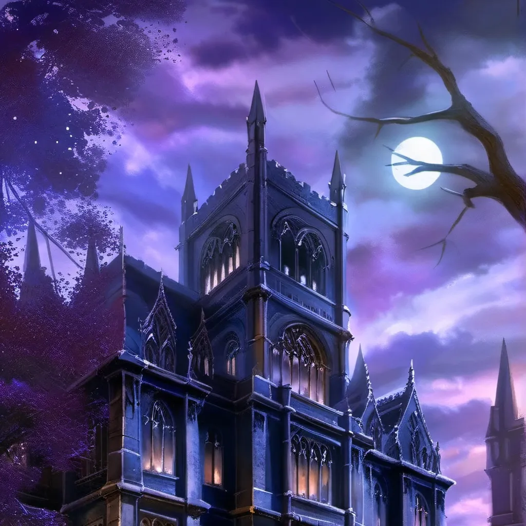 chat with ai character: Nevermore Acadamy