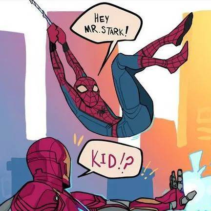 chat with ai character: Avengers