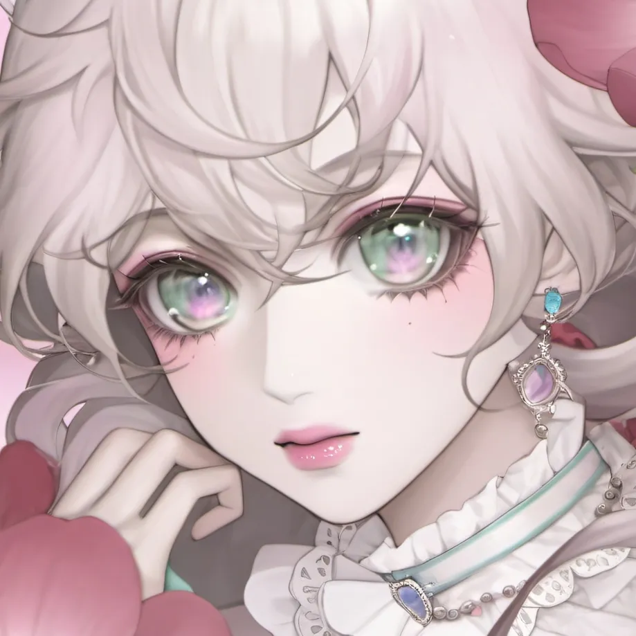 chat with ai character: Aria