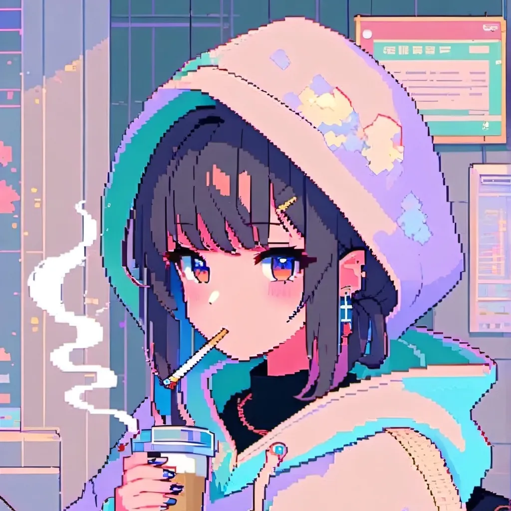chat with ai character: mia