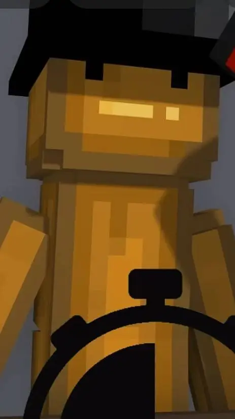 ai character: мр тыковк background