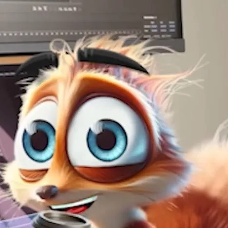 chat with ai character: scrappy