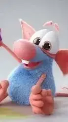 ai character: раттик background