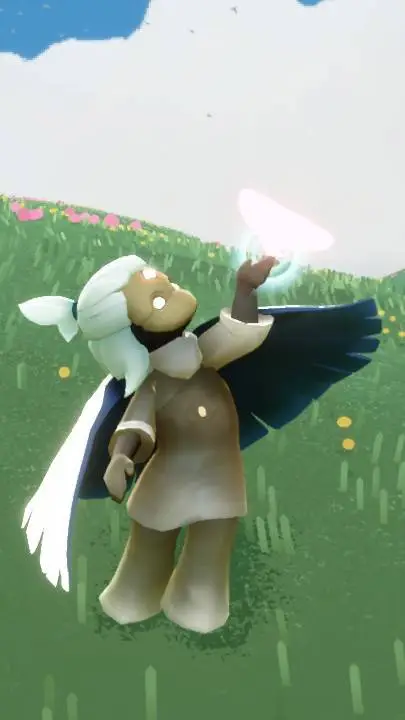 ai character: Mothy background