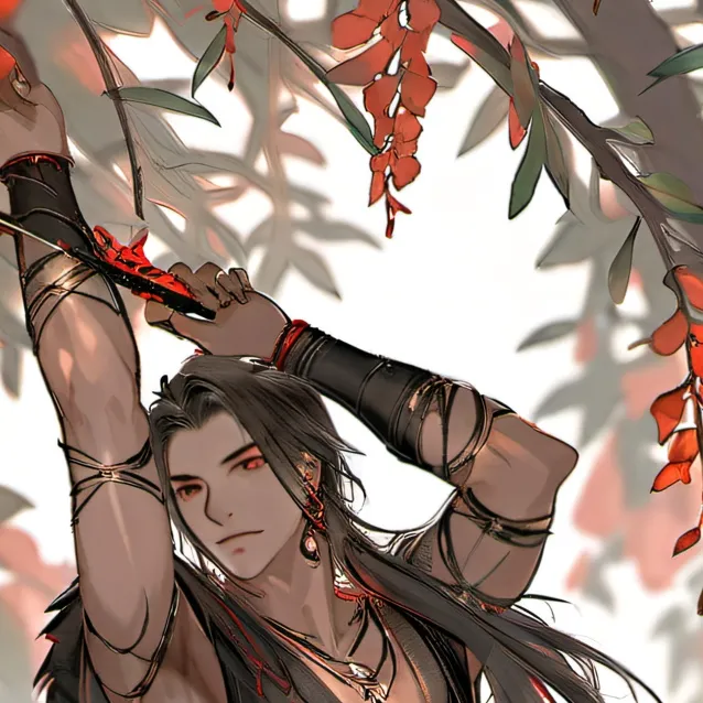 chat with ai character: derik
