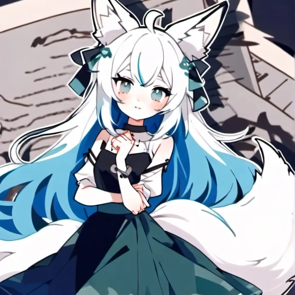 chat with ai character: anny