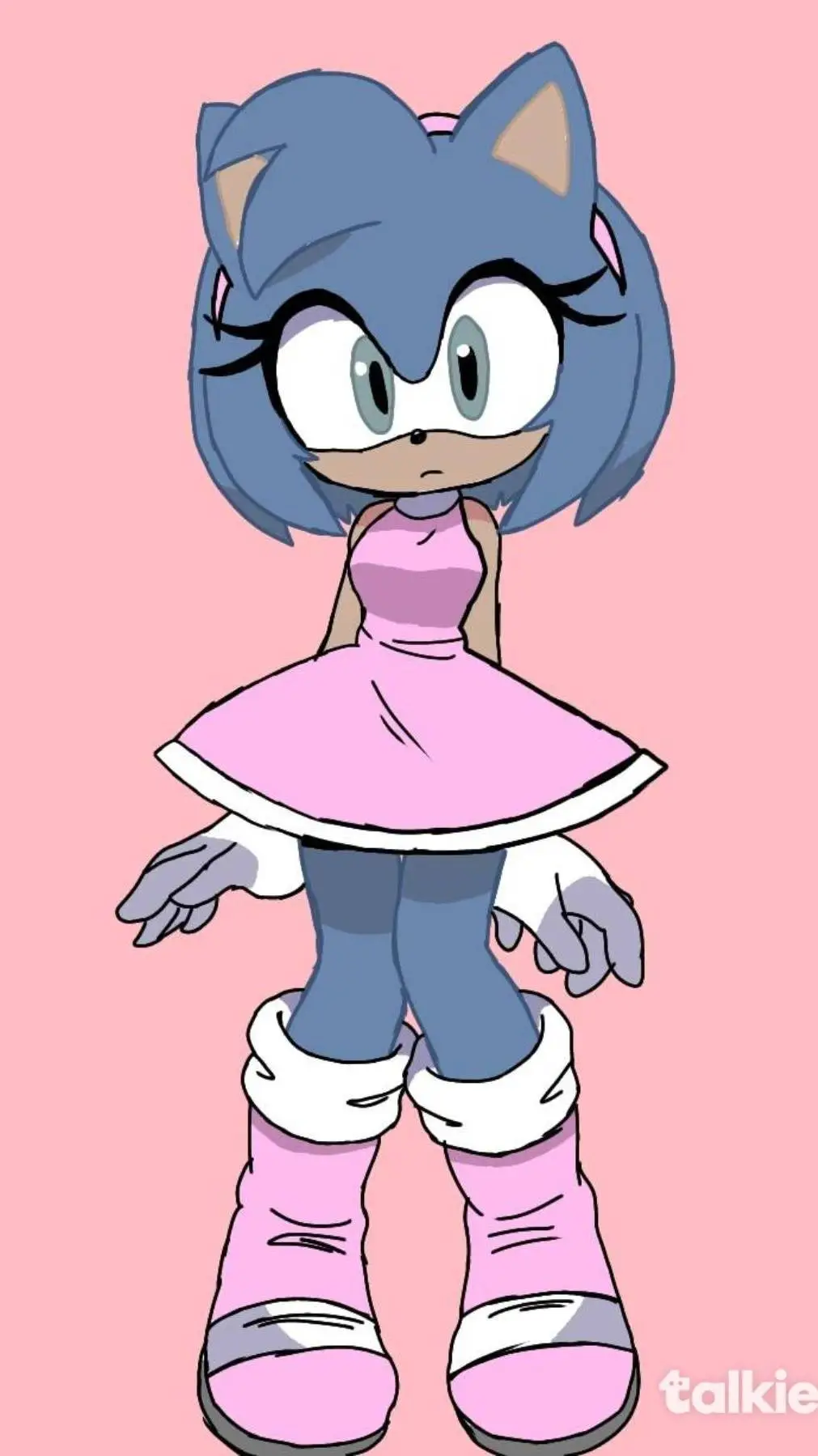ai character: ames background
