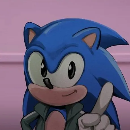 chat with ai character: sonic & Squid Game