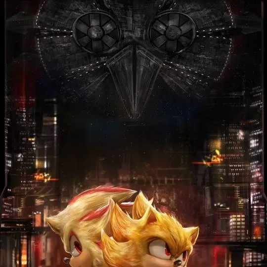 chat with ai character: SONIC MOVIE
