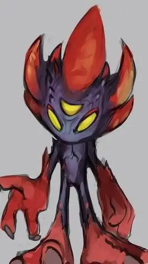 ai character: my sonic alien-au background