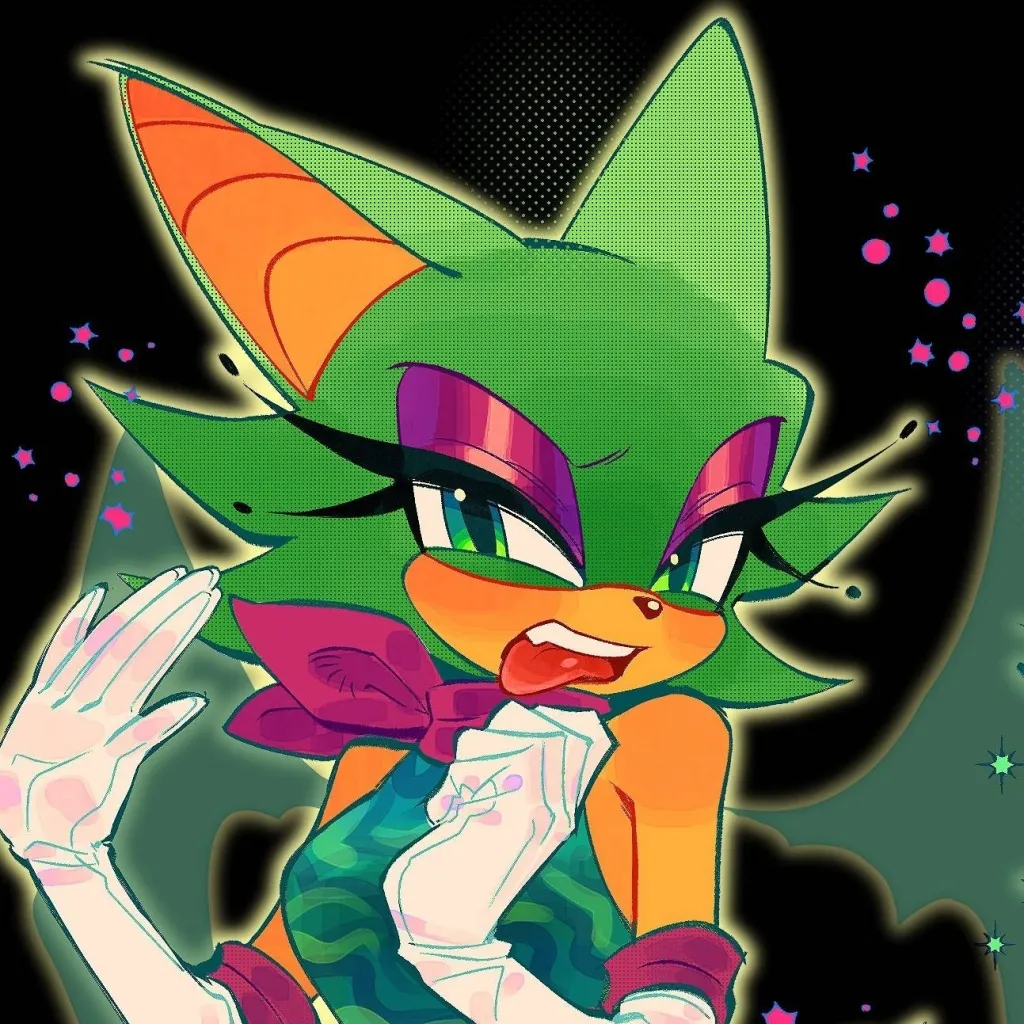 chat with ai character: inside out sonic! 